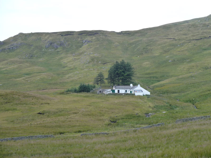 Mosedale Cottage